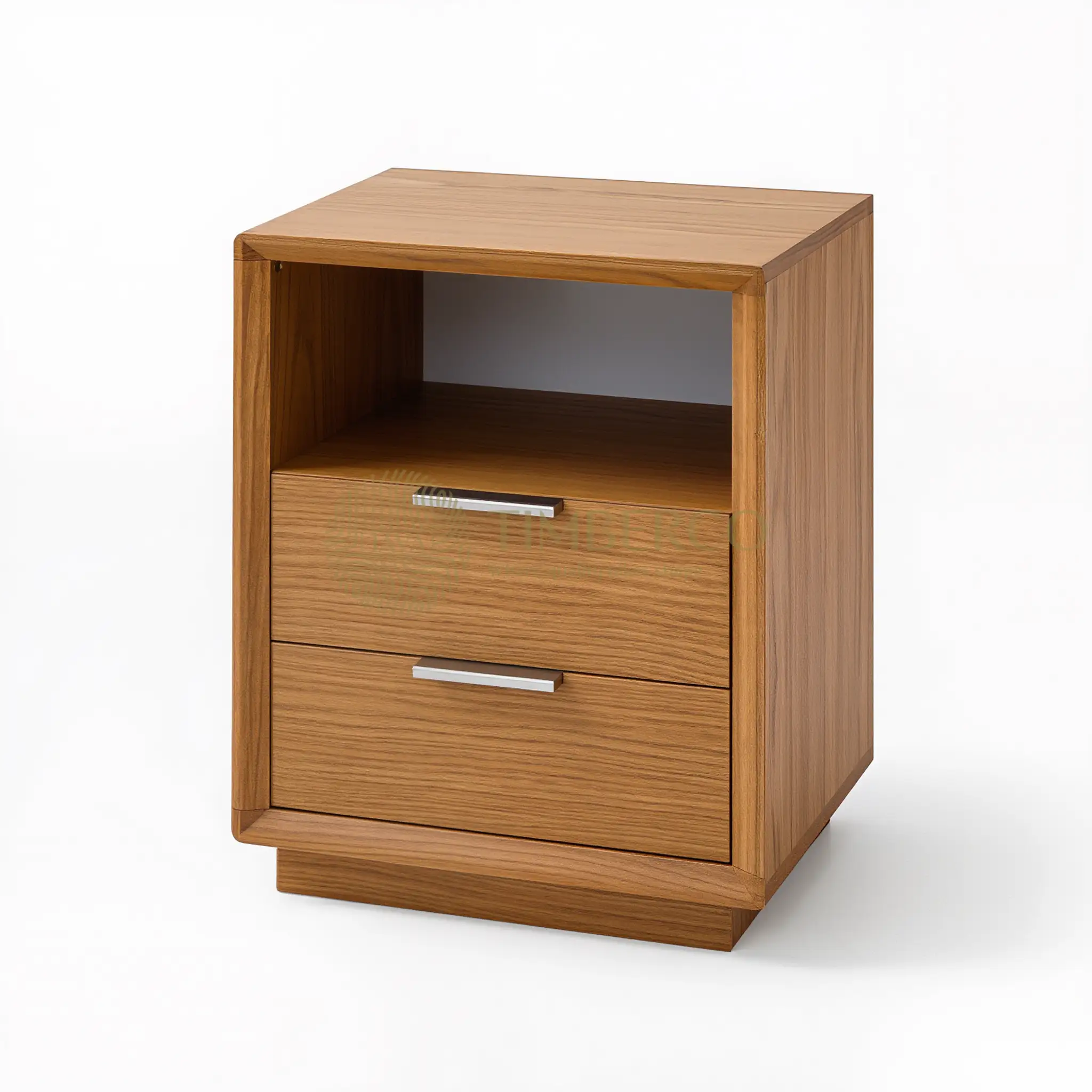 Plinth Bedside Table